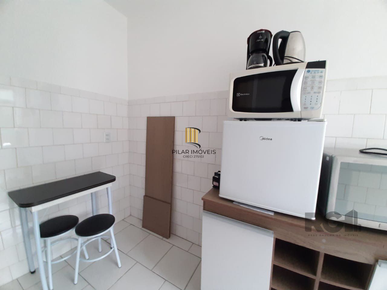 Apartamento para Venda - 42.39m², 1 dormitório, 1 vaga - Santo Antonio