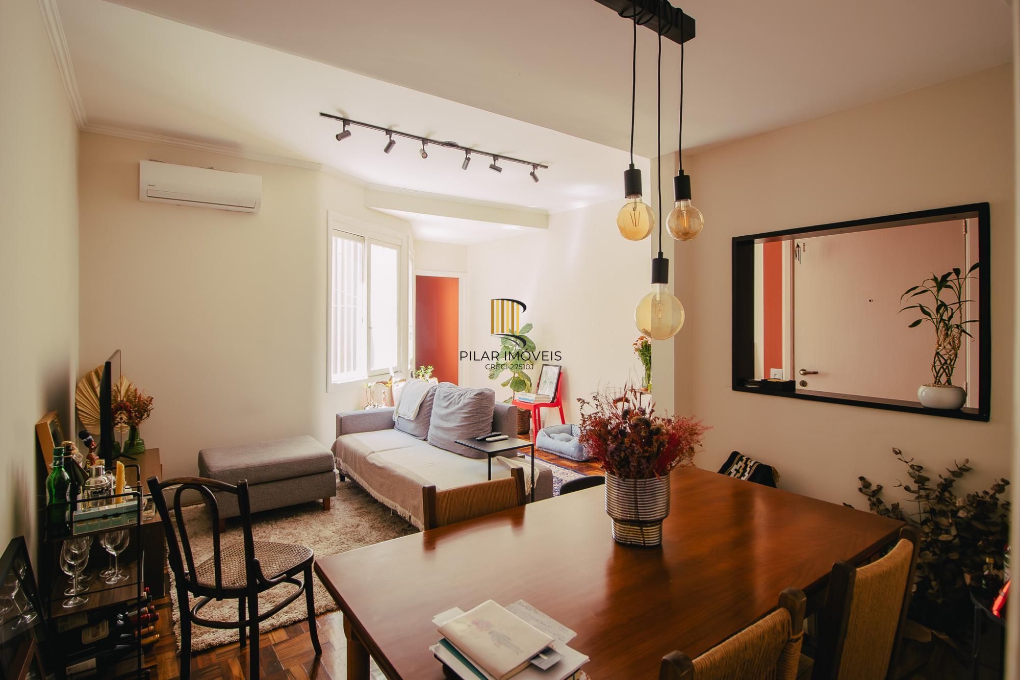 Apartamento 2 dormitórios no bairro Independência