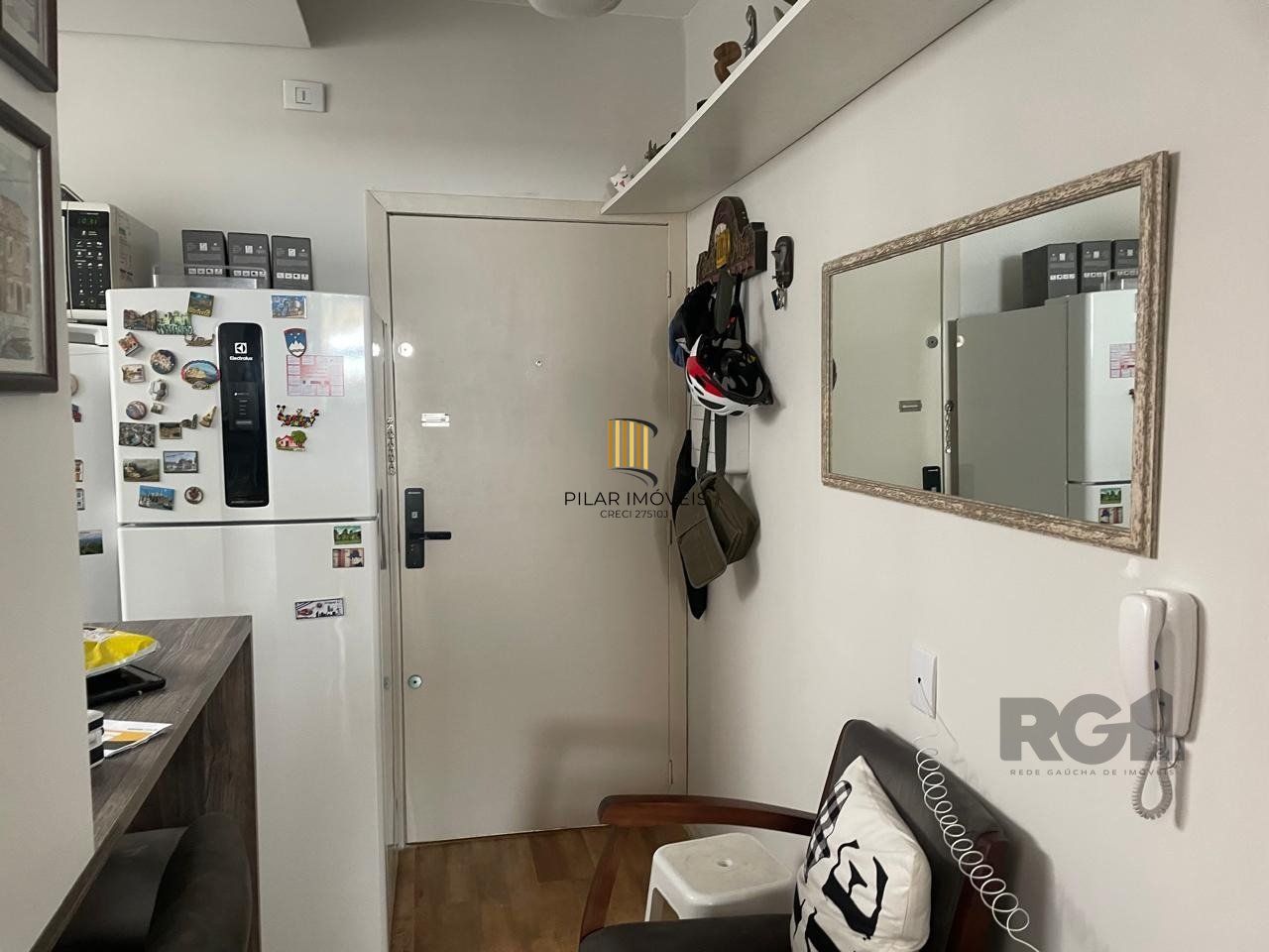 Apartamento 1 dormitório no bairro Rio Branco