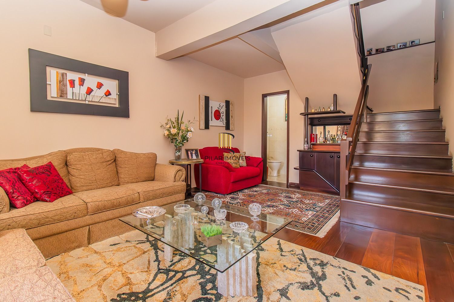 Casa 4 dormitórios no bairro Vila João Pessoa