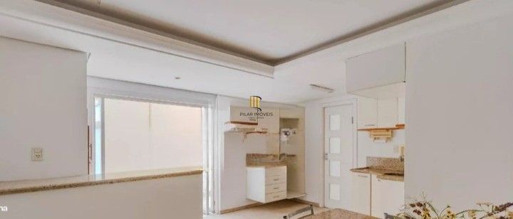 Apartamento térreo com 3 dormitórios no bairro Azenha!