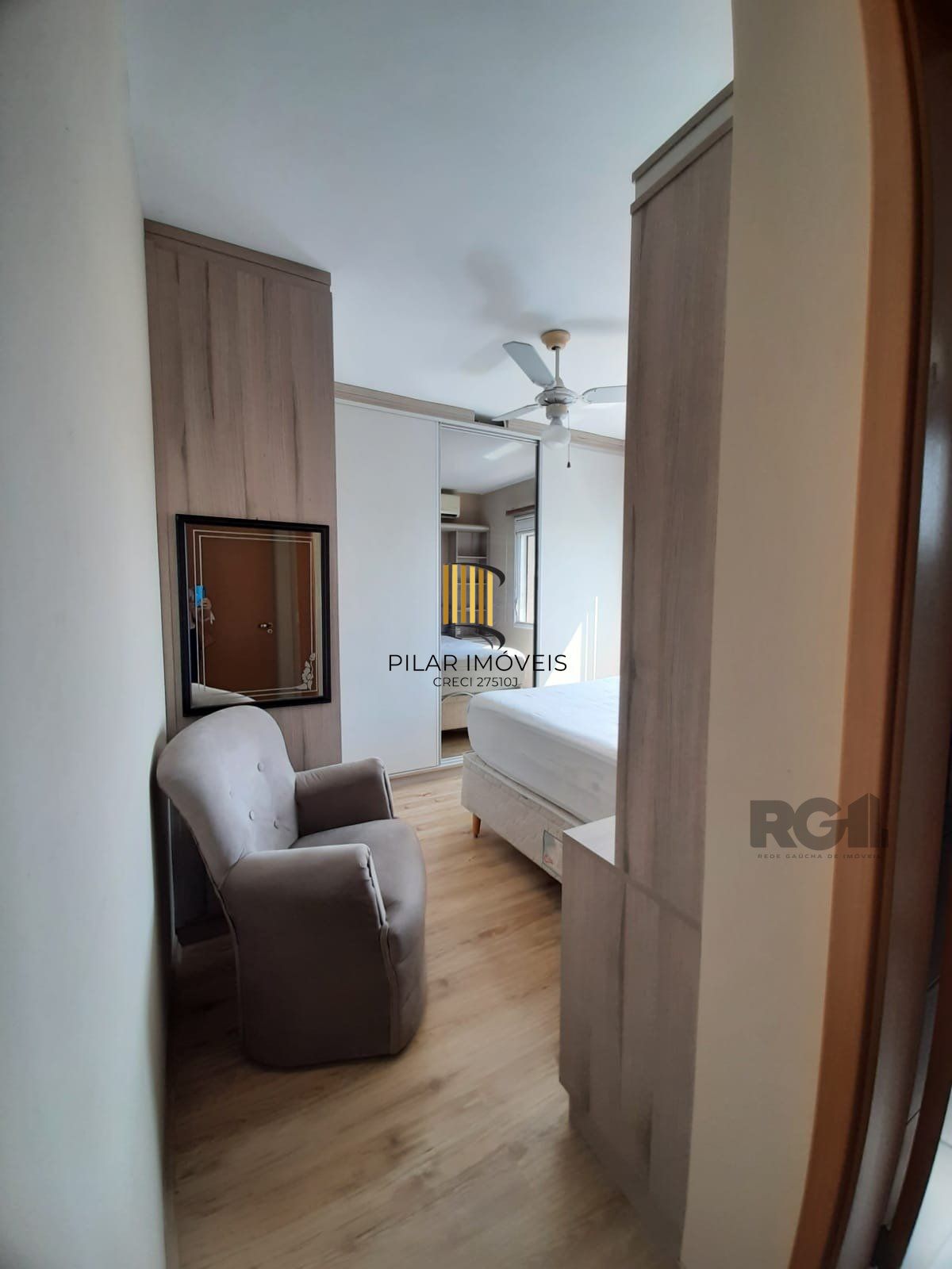 Apartamento 3 dormitórios no bairro Santana