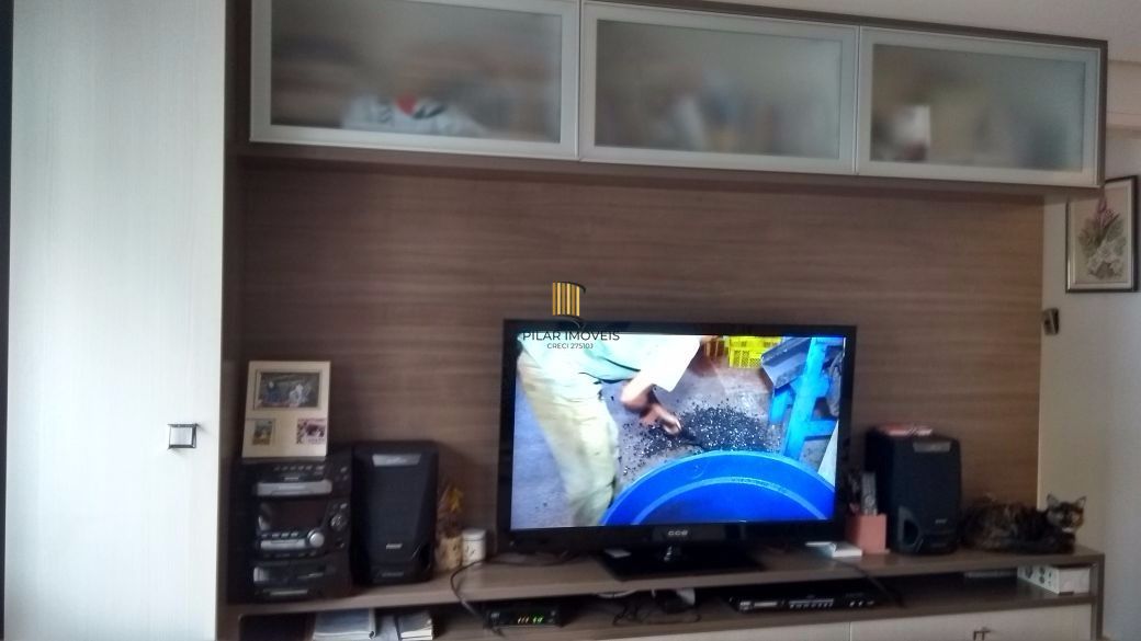 Apartamento para Venda - 84m², 3 dormitórios, sendo 1 suites, 1 vaga - Cidade Baixa