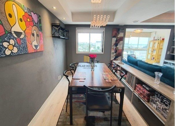 Apartamento 2 dormitórios no bairro São Geraldo