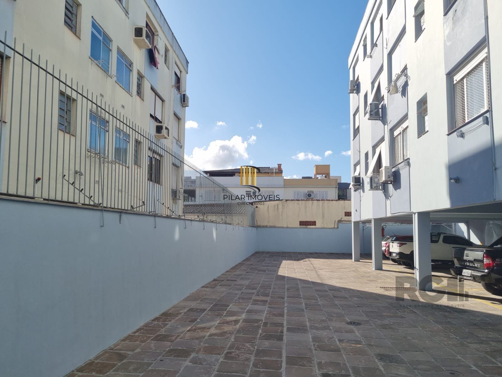 Apartamento 61m², 2 dormitórios, 1 vaga no bairro Jardim Botânico