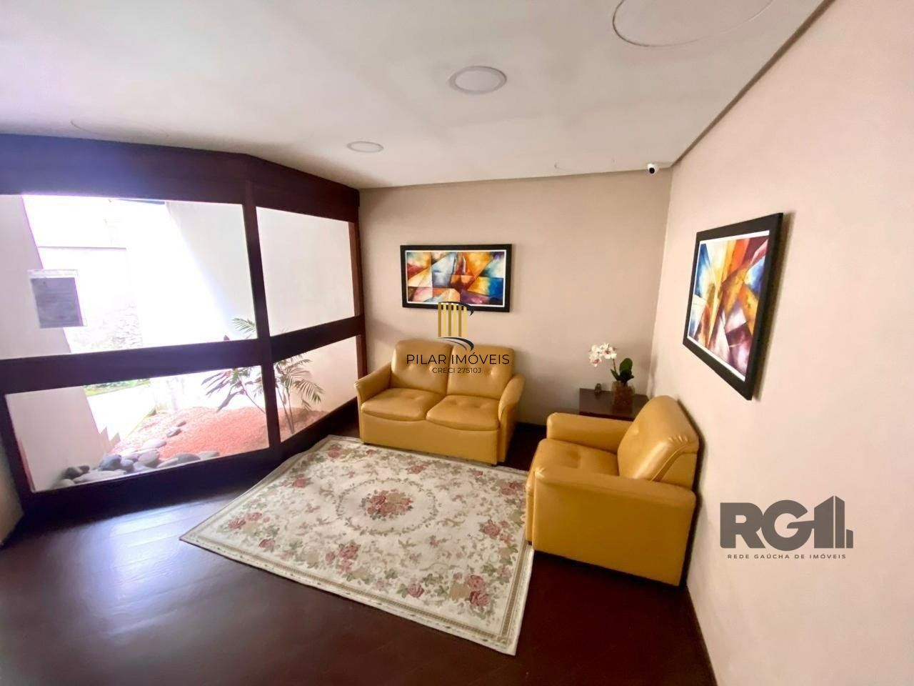 Apartamento 1 dormitório no bairro Rio Branco - Pilar Imóveis
