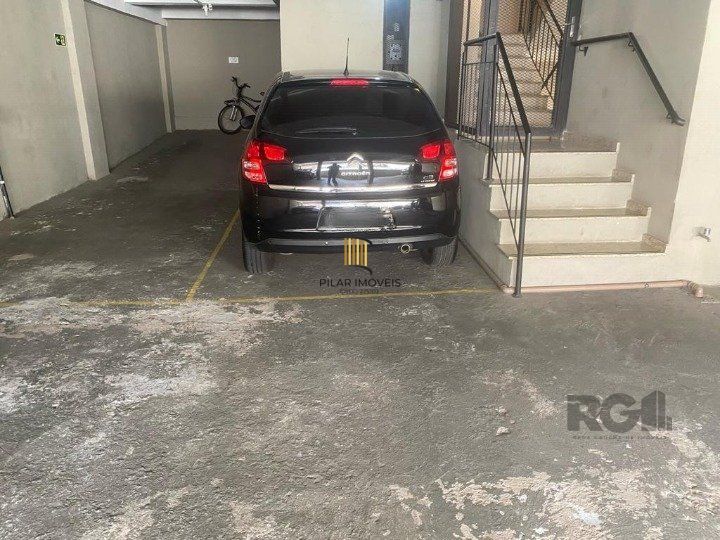 Apartamento 1 dormitório no bairro Farroupilha