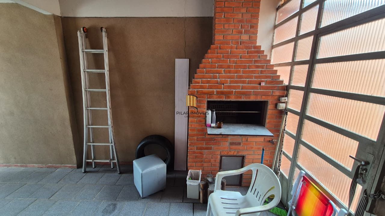 Casa 3 dormitórios no bairro Jardim Europa