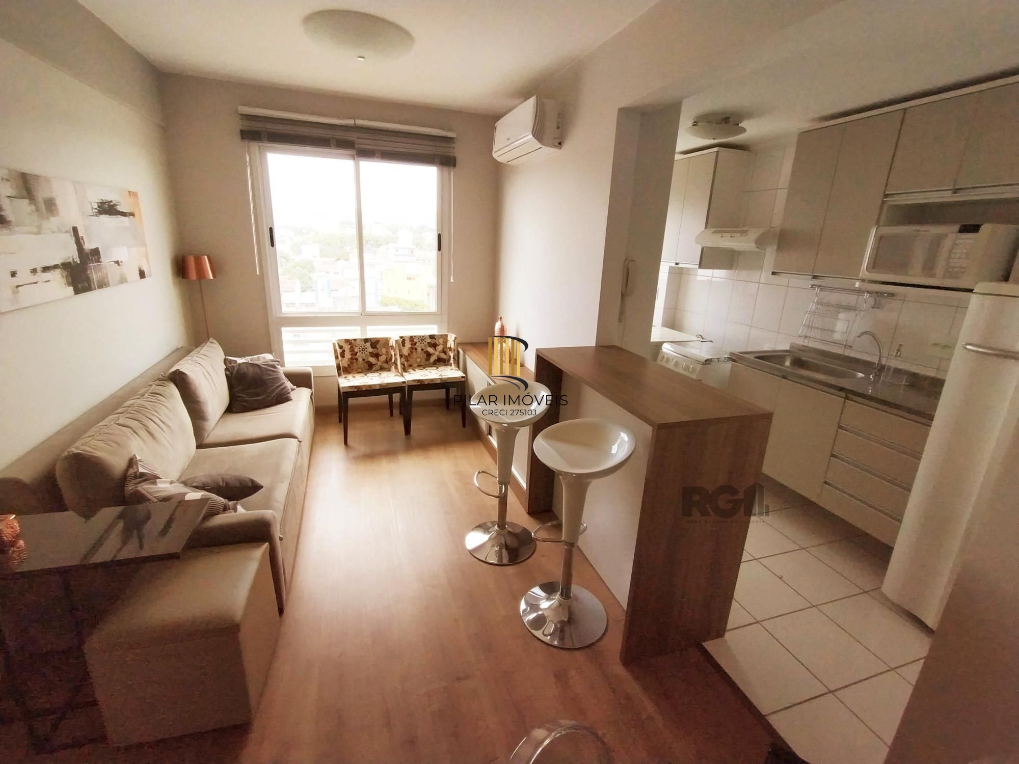 Apartamento 2 dormitórios no bairro Partenon - Pilar Imóveis