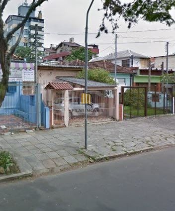 Terreno no bairro Santana