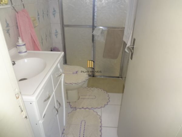 Apartamento para Venda - 60.04m², 3 dormitórios, 1 vaga - Santo Antonio
