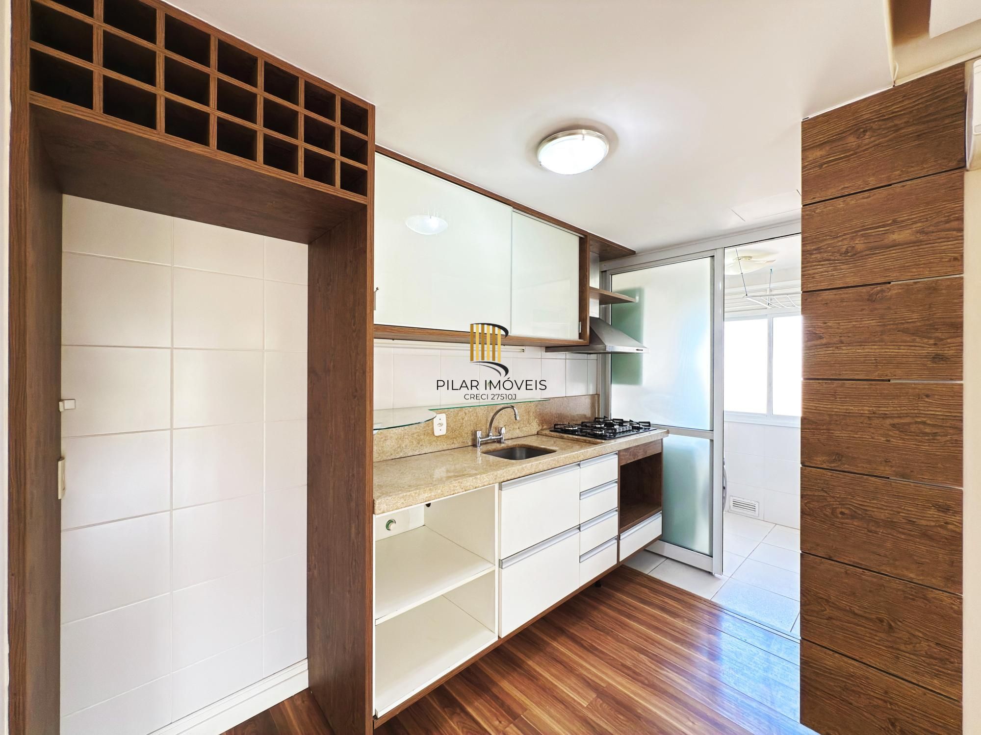 Apartamento 3 dormitórios no bairro Teresópolis