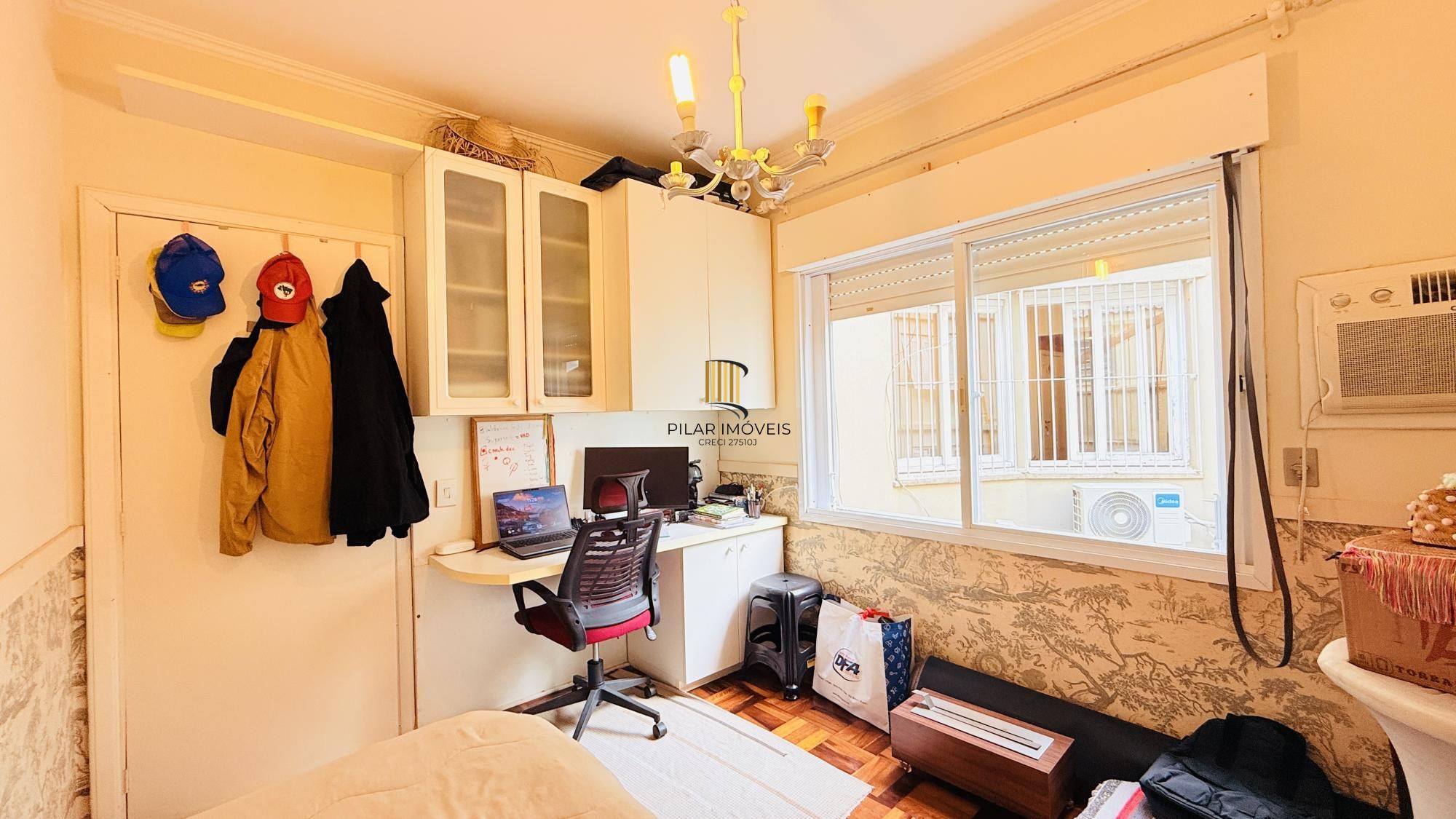 Apartamento 2 dormitórios no bairro Independência