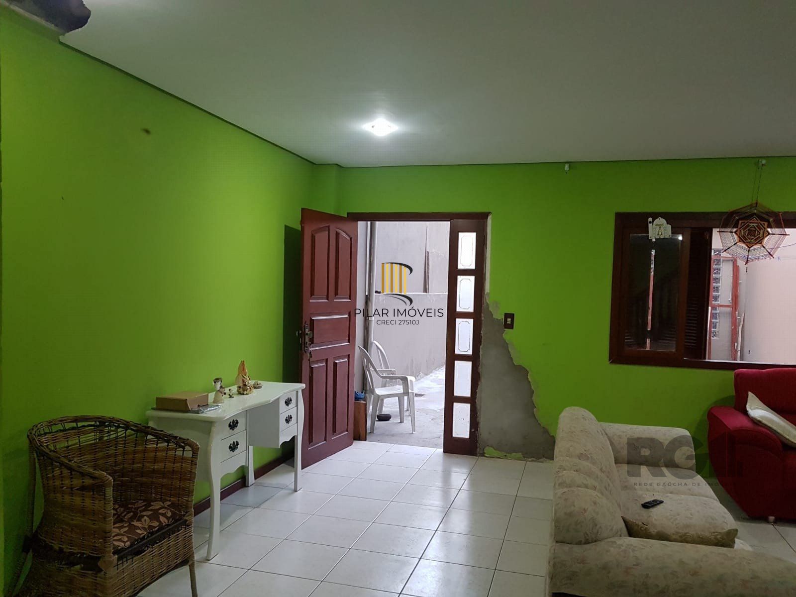 CASA 4 DORMITORIOS SANTANA