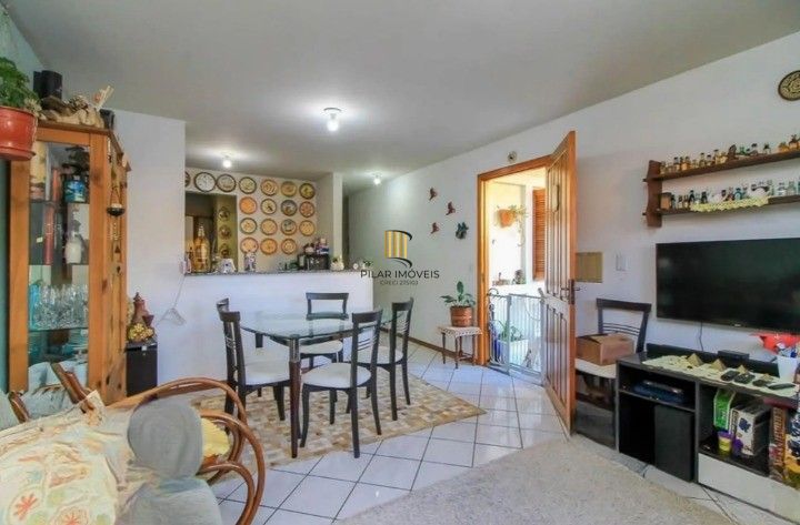 Casa de Condomínio 3 dormitórios no bairro Aberta dos Morros