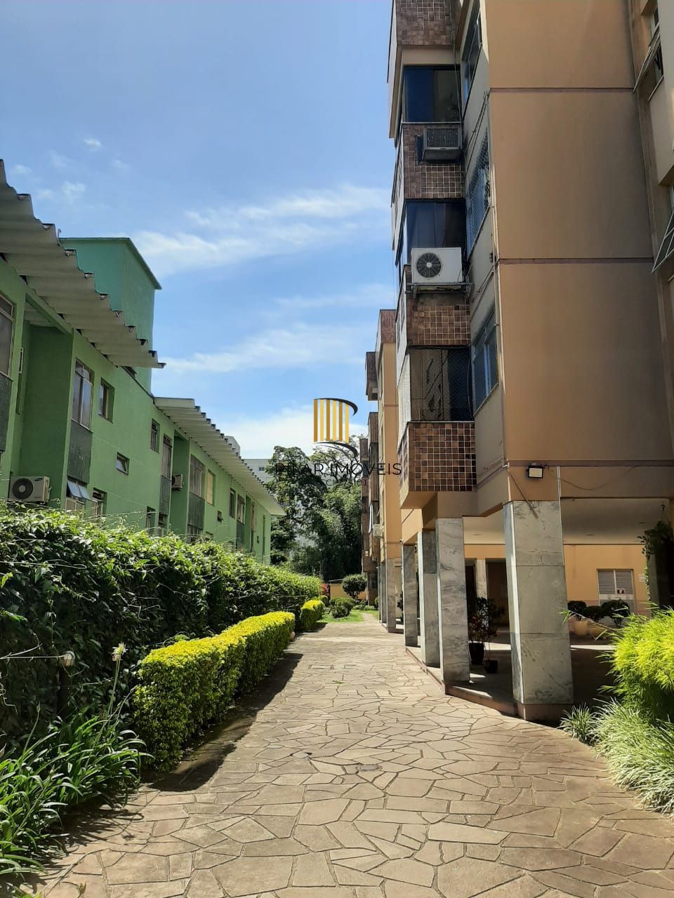 Apartamento 1 dormitório no bairro Santo Antônio