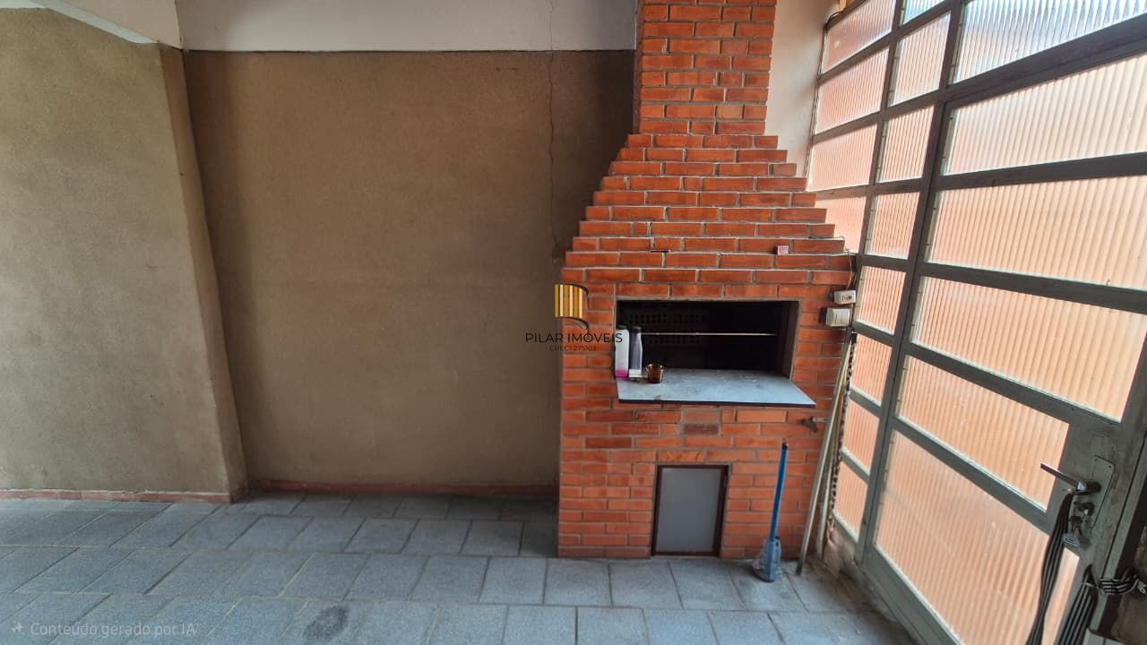 Casa 3 dormitórios no bairro Jardim Europa