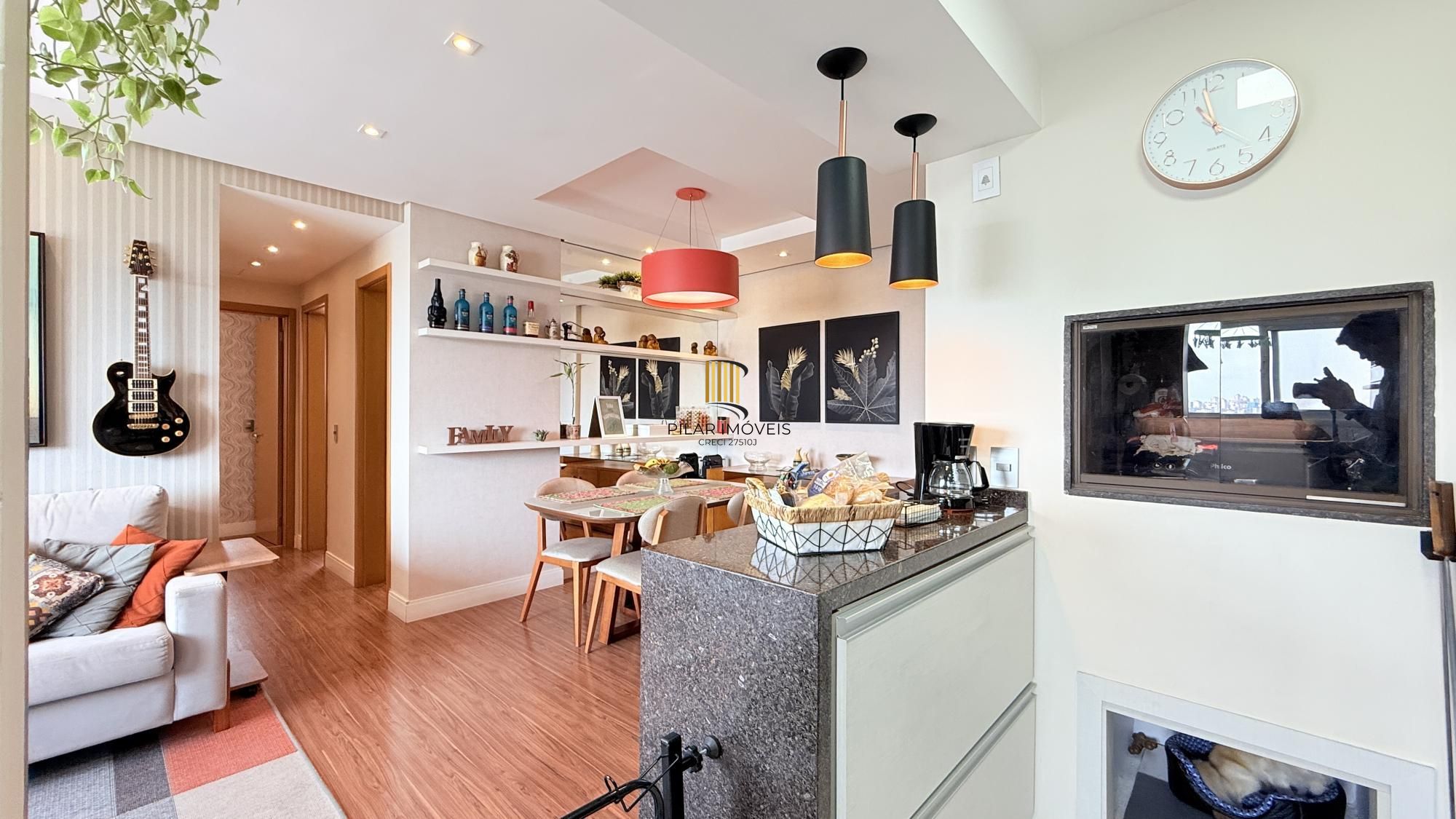 Apartamento 3 dormitórios no bairro Santana