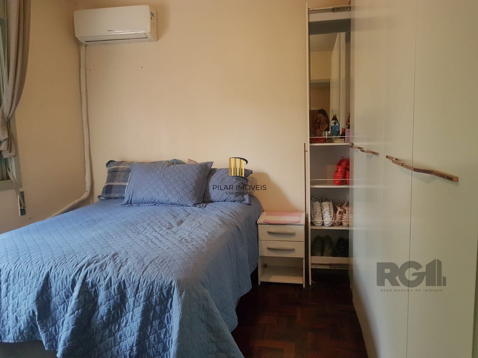 Apartamento 1 dormitório no bairro Santana