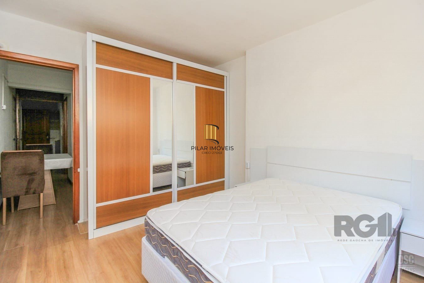 Apartamento 1 dormitório no bairro Centro Histórico