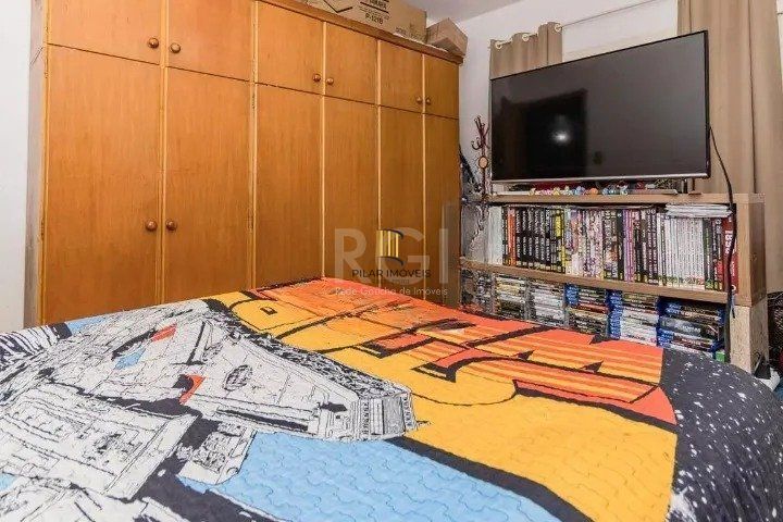 Apartamento para Venda - 127m², 3 dormitórios, 1 vaga - Rio Branco