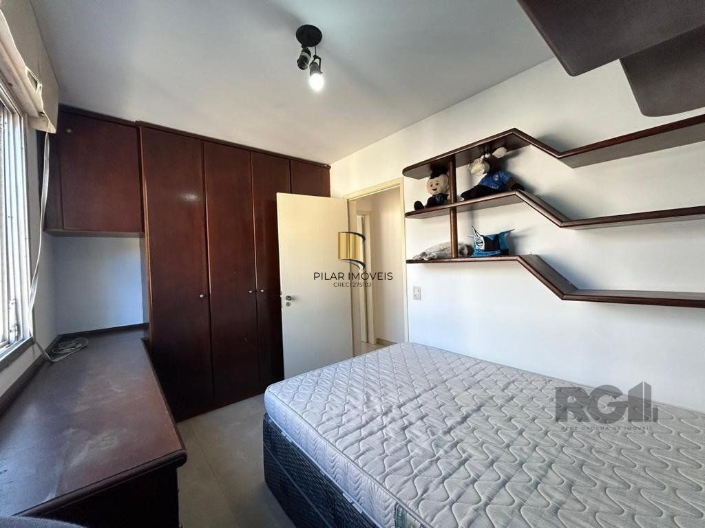 Apartamento de 72m² com 2 dormitórios, no bairro no bairro Mont Serrat.