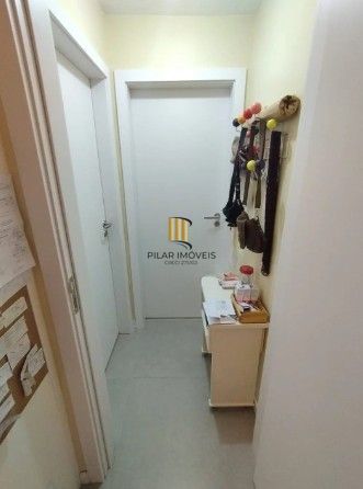 Apartamento 1 dormitório no bairro Petrópolis
