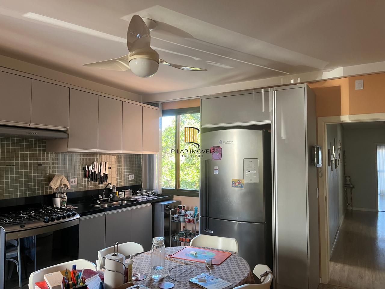 Casa 3 dormitórios no bairro Santo Antônio