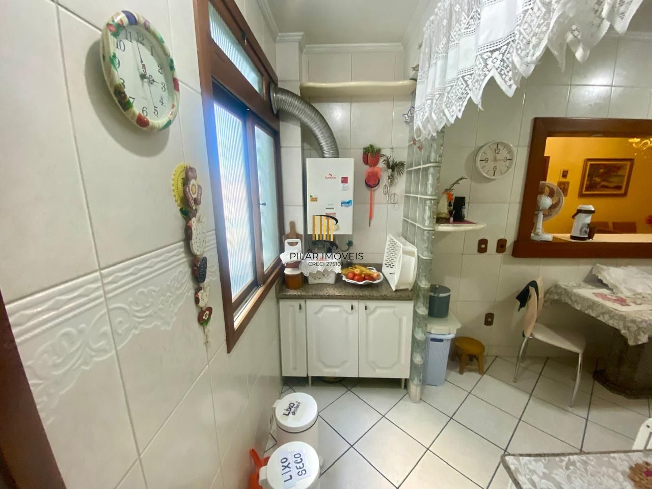 Apartamento 3 dormitórios no bairro Rio Branco