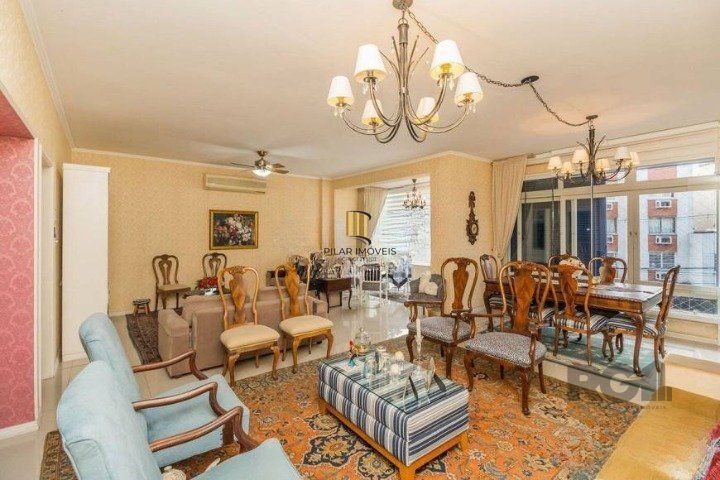 Apartamento para Venda - 177m², 3 dormitórios, sendo 3 suites, 1 vaga - Rio Branco - Pilar Imóveis