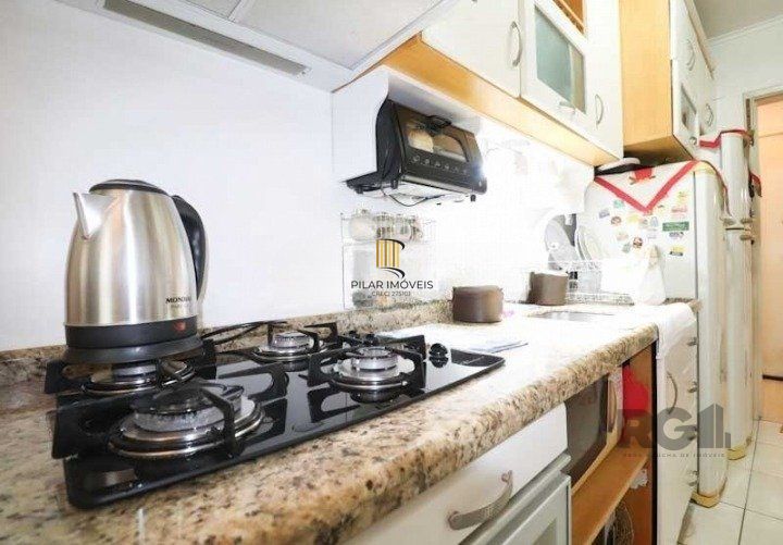 Apartamento para Venda - 71.98m², 3 dormitórios, 1 vaga - Jardim Guanabara