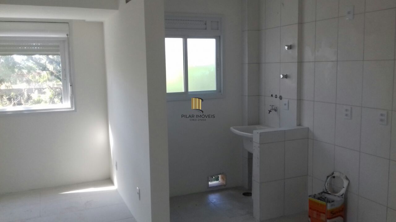 Apartamento para Venda - 31m², 1 dormitório, 1 vaga - Santo Antonio