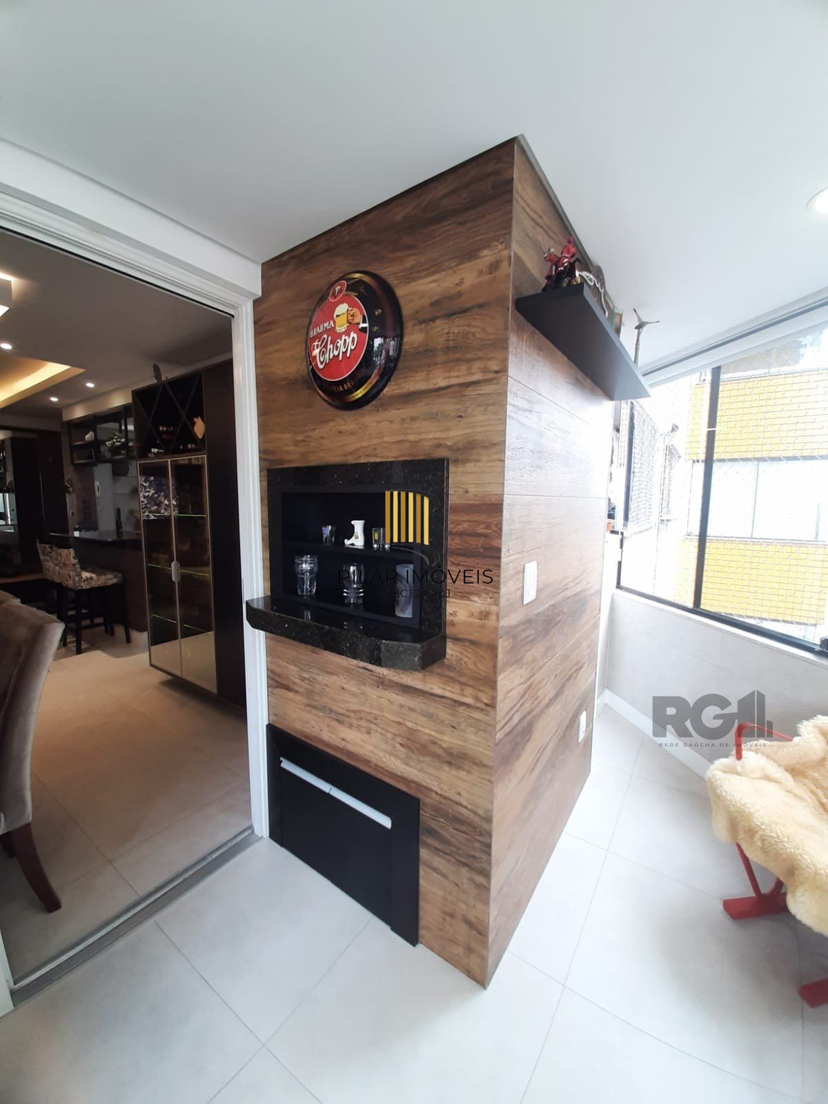 Apartamento 3 dormitórios no bairro Santana