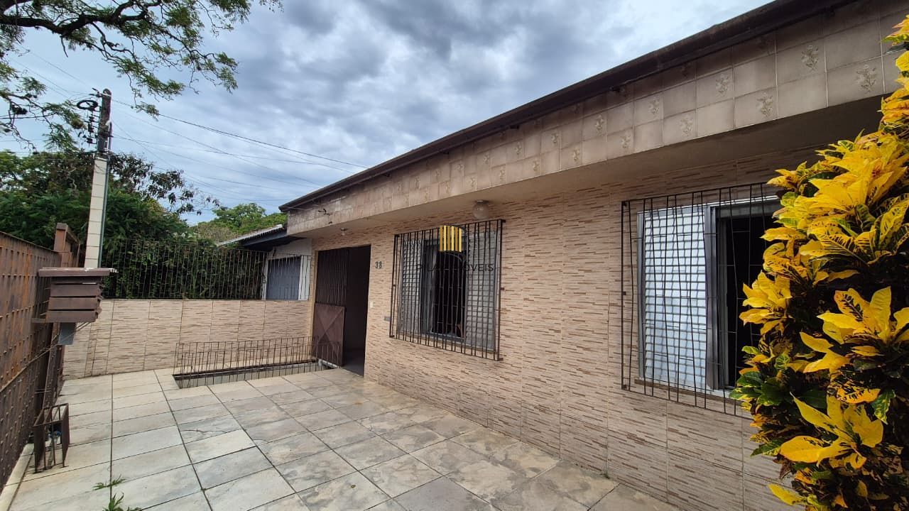 Casa 3 dormitórios no bairro Jardim Europa