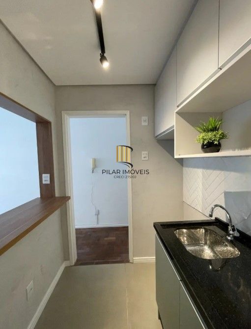 Apartamento 1 dormitório no bairro Centro Histórico