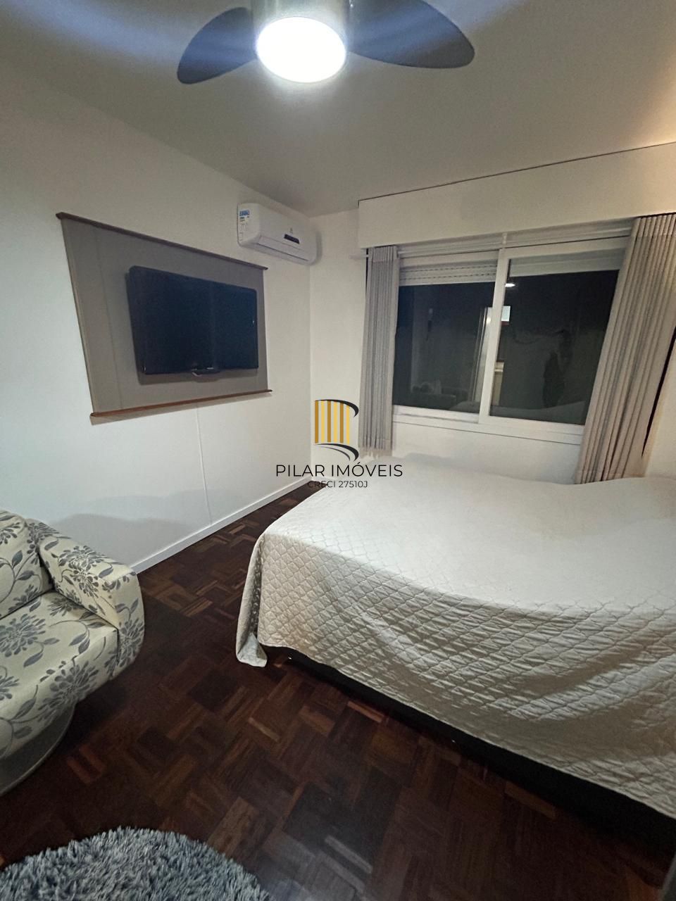 Apartamento 2 dormitórios no bairro Rio Branco