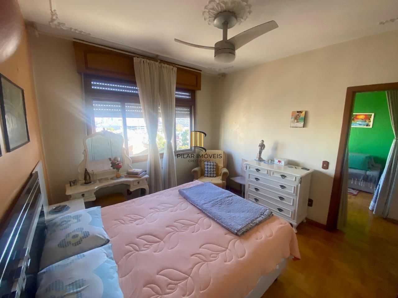 Apartamento 3 dormitórios no bairro Rio Branco