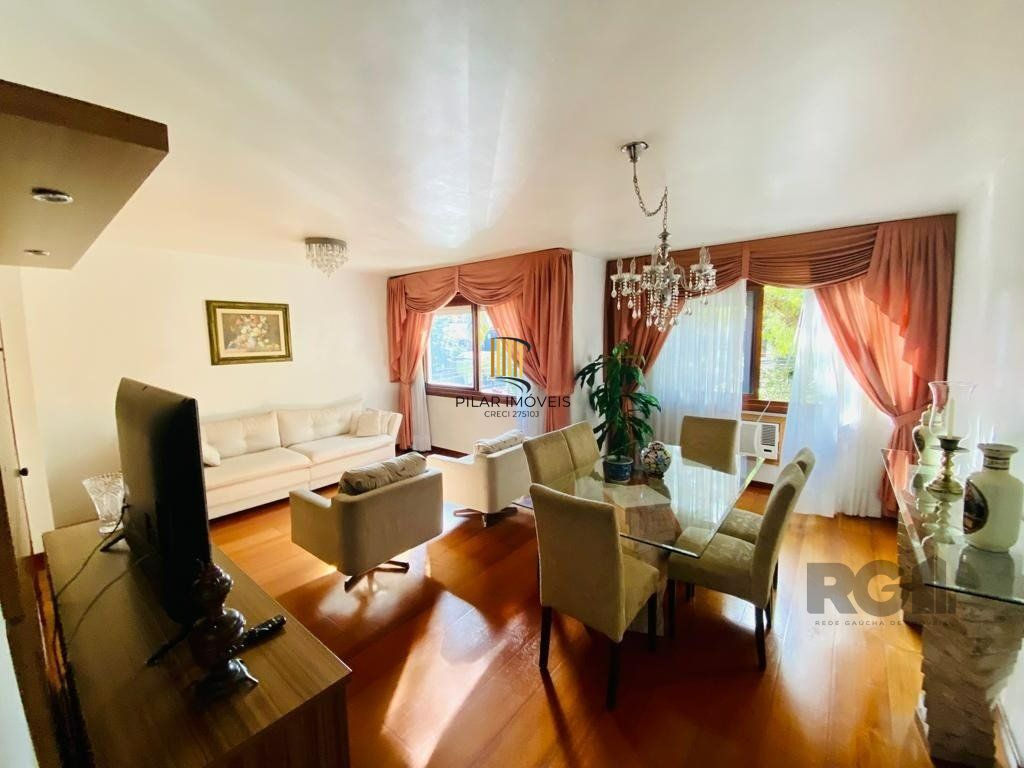 Apartamento 3 dormitórios com 1 suíte no bairro Rio Branco