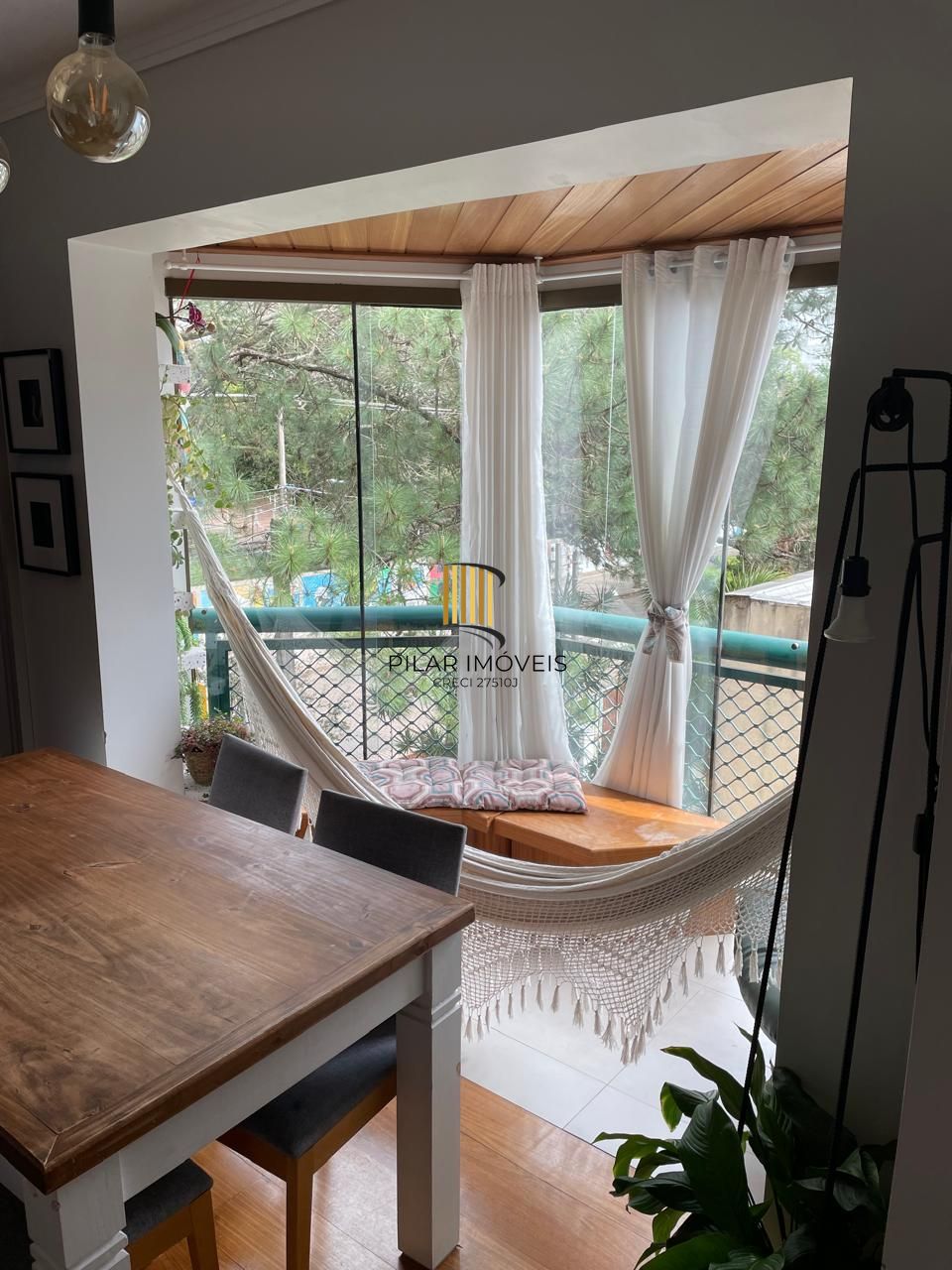 Apartamento 3 dormitórios no bairro Rio Branco