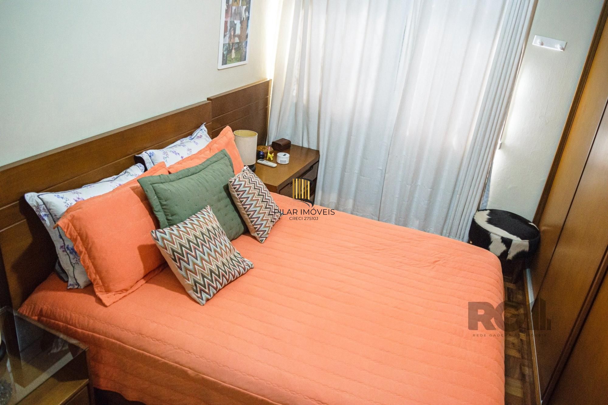 Apartamento 2 dormitórios no bairro Petrópolis