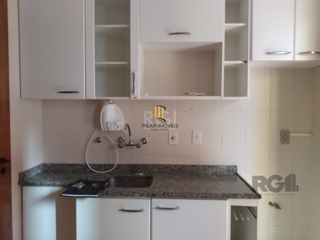 Apartamento 2 dormitórios no bairro Santana
