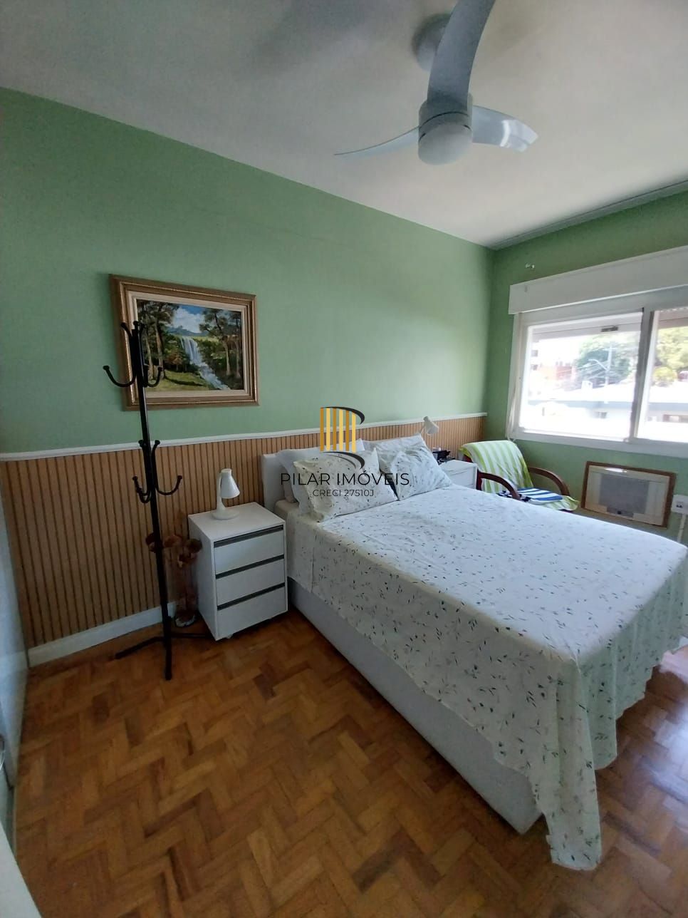 Apartamento 2 dormitórios no bairro Rio Branco