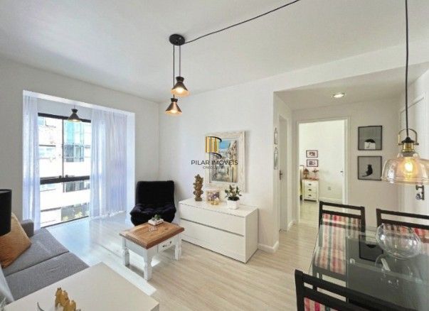 Apartamento 1 dormitório no bairro Santana