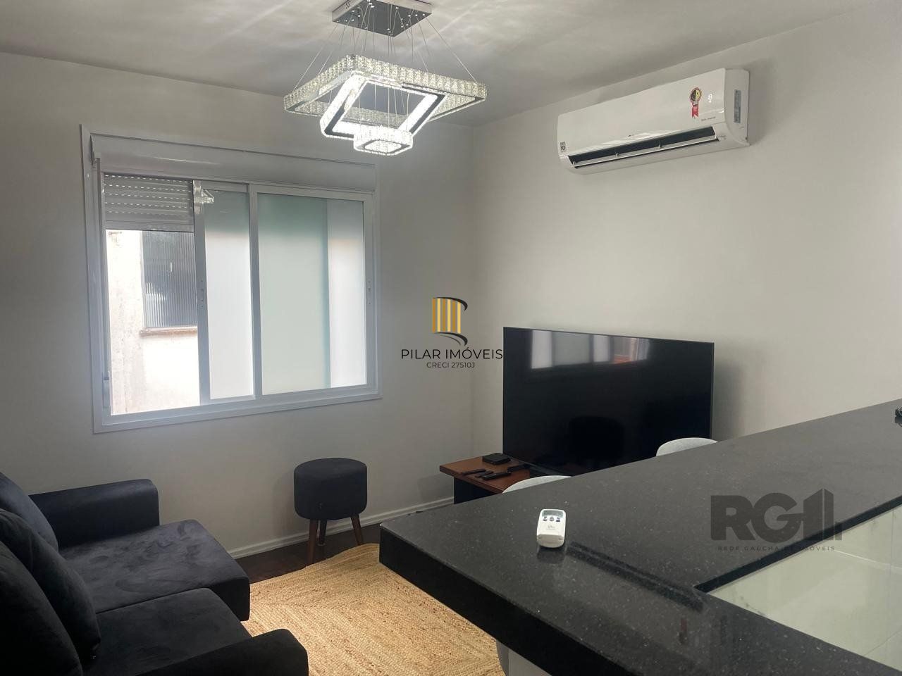 Apartamento 1 dormitório no bairro Santana - Pilar Imóveis