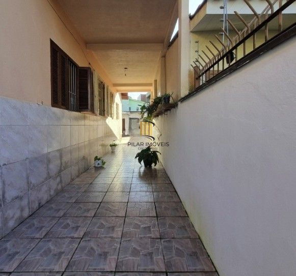 Casa 2 dormitórios no bairro Santo Antônio