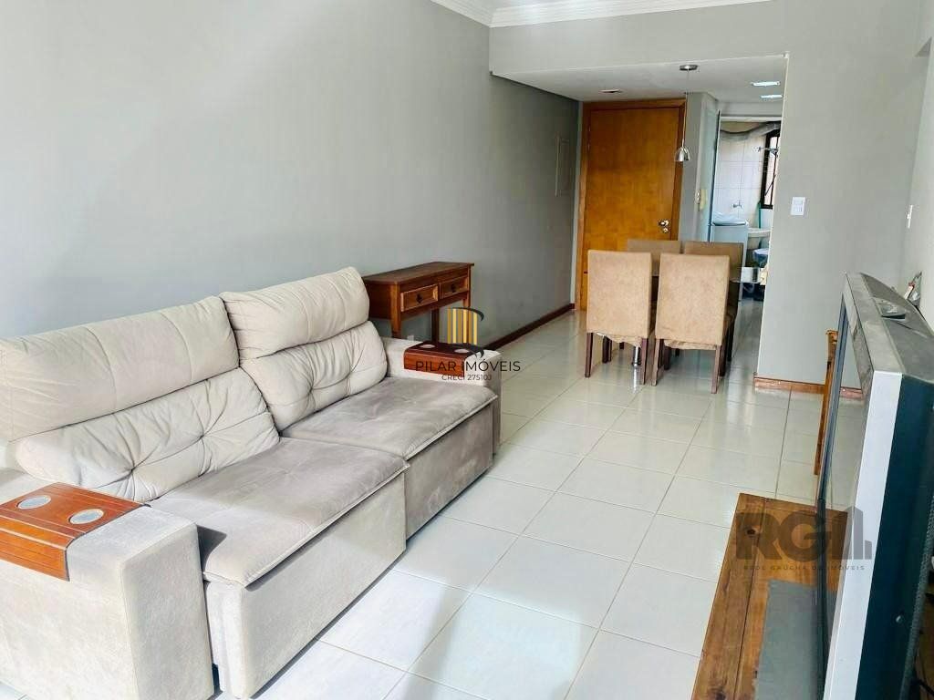 Apartamento Garden, com 2 dormitórios no bairro Santana