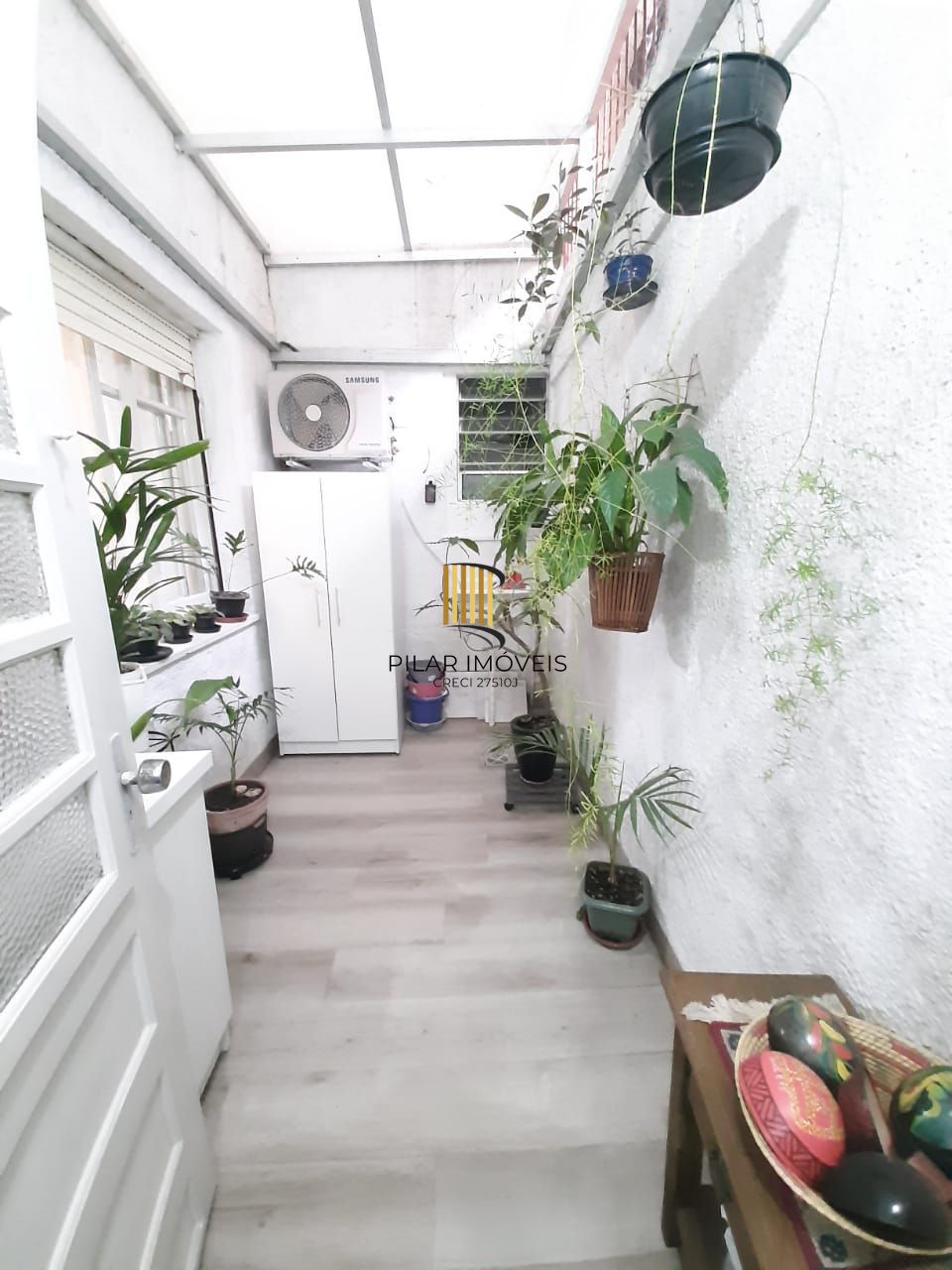 Apartamento 1 dormitório no bairro Santana - Pilar Imóveis