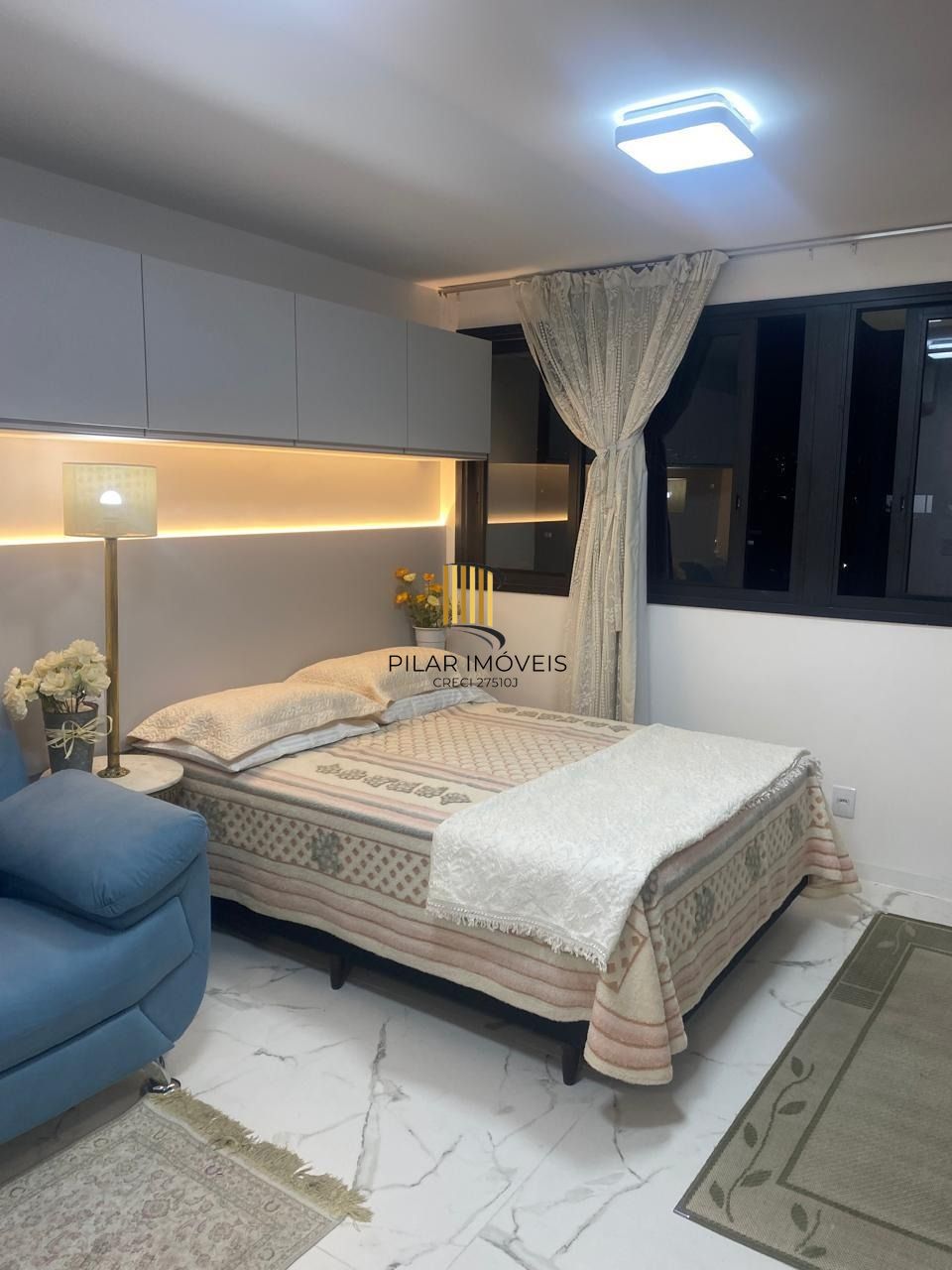 Loft 1 dormitório no bairro Rio Branco