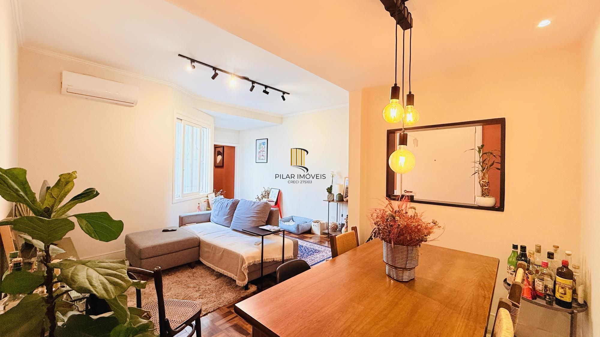 Apartamento 2 dormitórios no bairro Independência