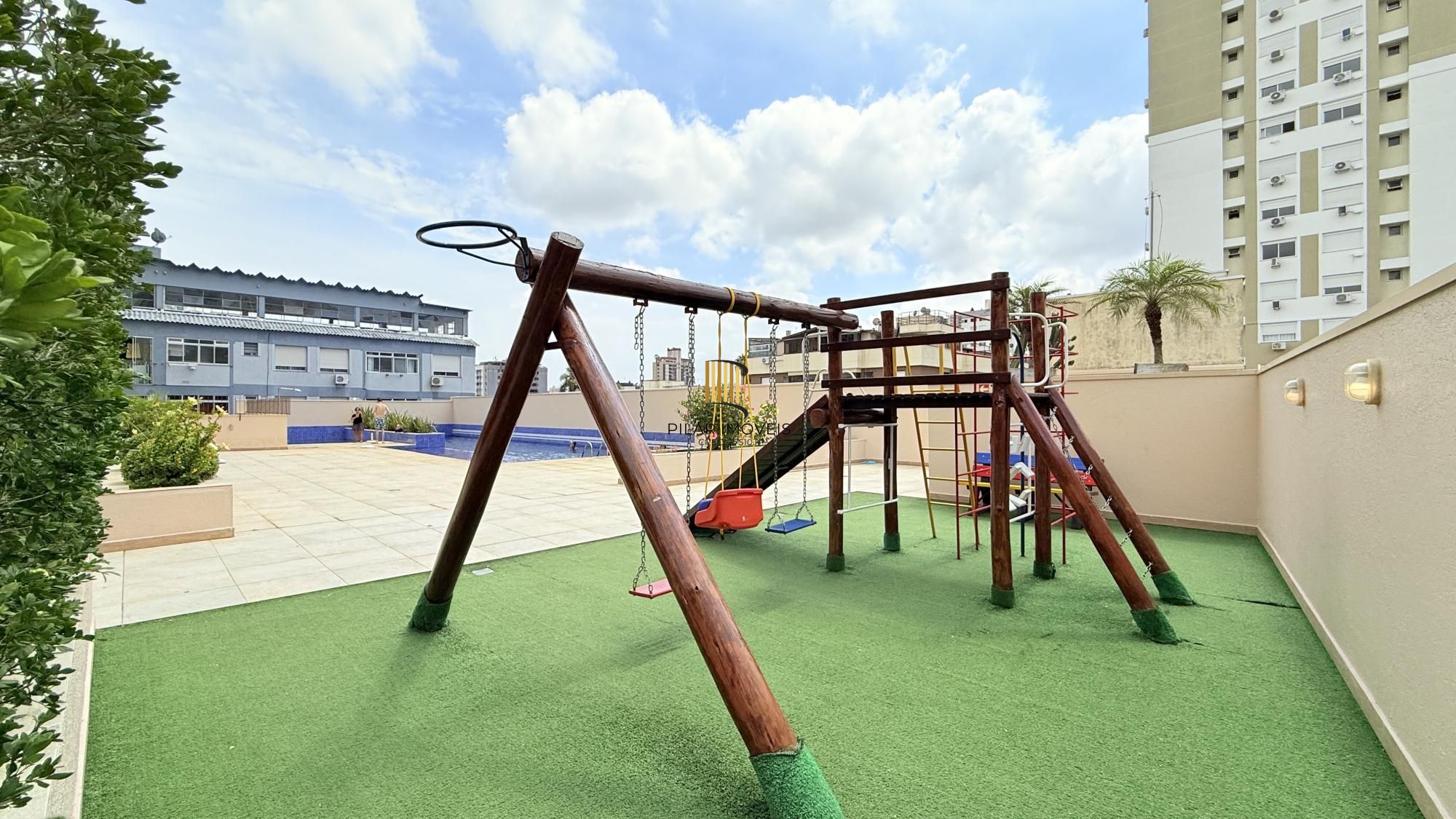 Apartamento 3 dormitórios no bairro Santana